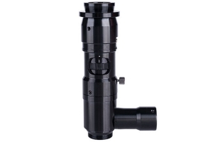 定制內(nèi)置同軸光變倍鏡頭